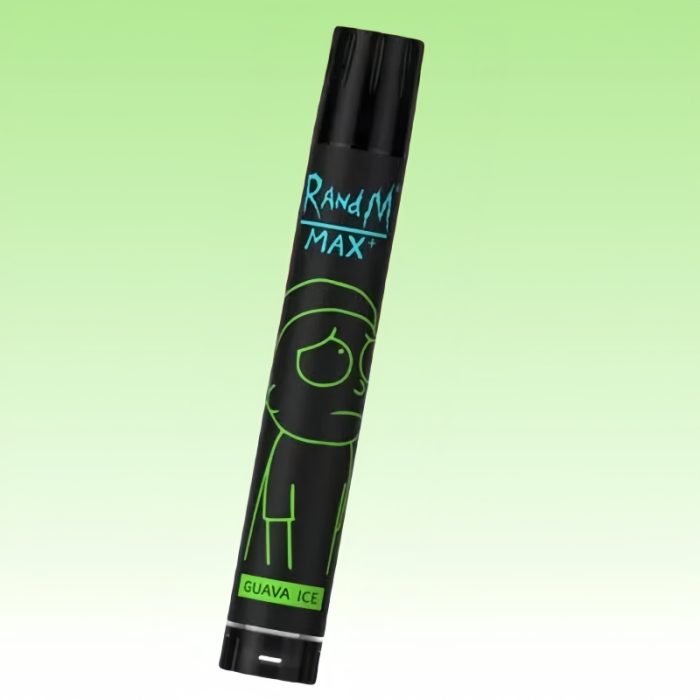 Randm Max+ 1700 Puffs | TOTOVAPE