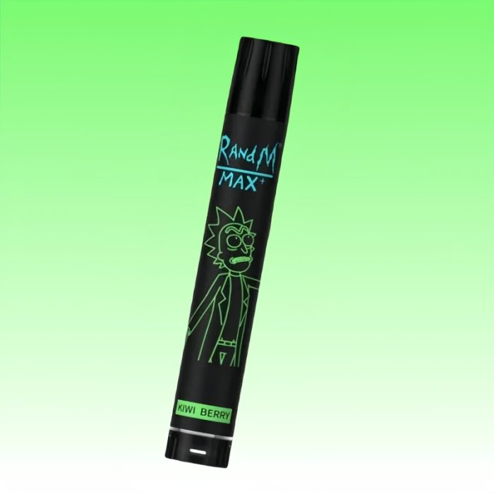 Randm Max+ 1700 Puffs | TOTOVAPE