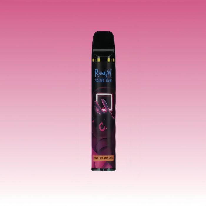 Randm Squid Bar 2500 puffs | TOTOVAPE