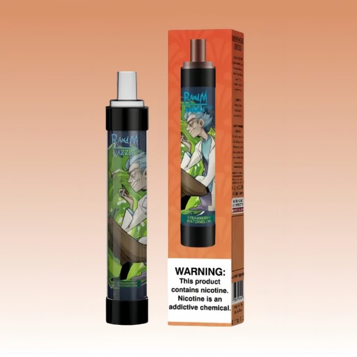 Randm Dazzle Pro 2600 Puffs | TOTOVAPE