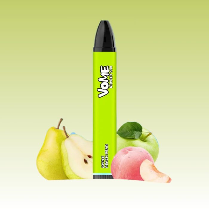 Fumot Vome Rocket 600 Puffs | TOTOVAPE