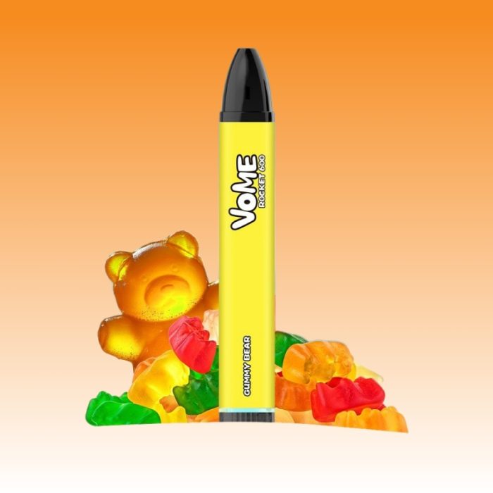Fumot Vome Rocket 600 Puffs | TOTOVAPE