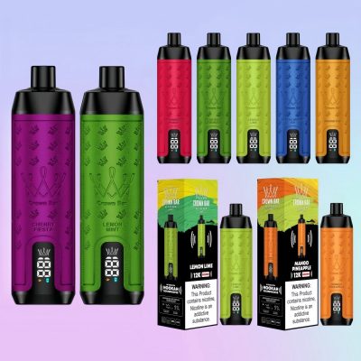 Crown Bar Al Fakher 12000 Puffs | Totovape Crown Bar Al Fakher 12000 Puffs | Totovape