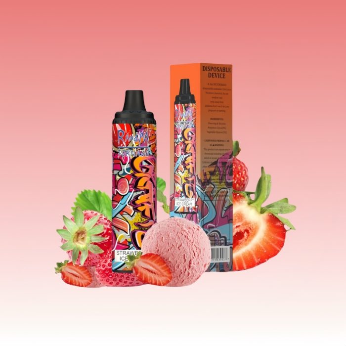 Randm Tornado 6000 puffs | TOTOVAPE