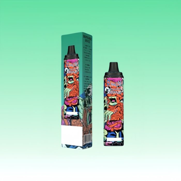 Randm Tornado 6000 puffs | TOTOVAPE