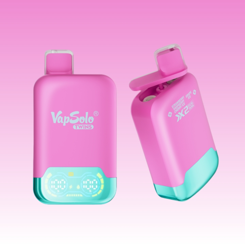 Puff Razbarr VapSolo Twins 20000 Puffs kaufen | Preis €10,25 | großhandel Deutschland