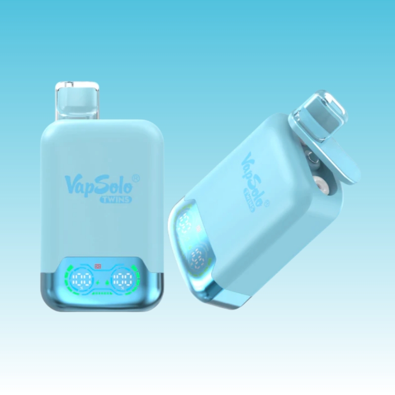 Puff Razbarr VapSolo Twins 20000 Puffs kaufen | Preis €10,25 | großhandel Deutschland