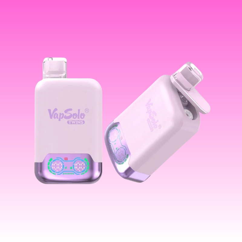 Puff Razbarr VapSolo Twins 20000 Puffs kaufen | Preis €10,25 | großhandel Deutschland