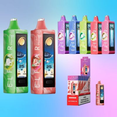 Elf Bar Planet 25000 Puffs | TOTOVAPE Elf Bar Planet 25000 Puffs | TOTOVAPE