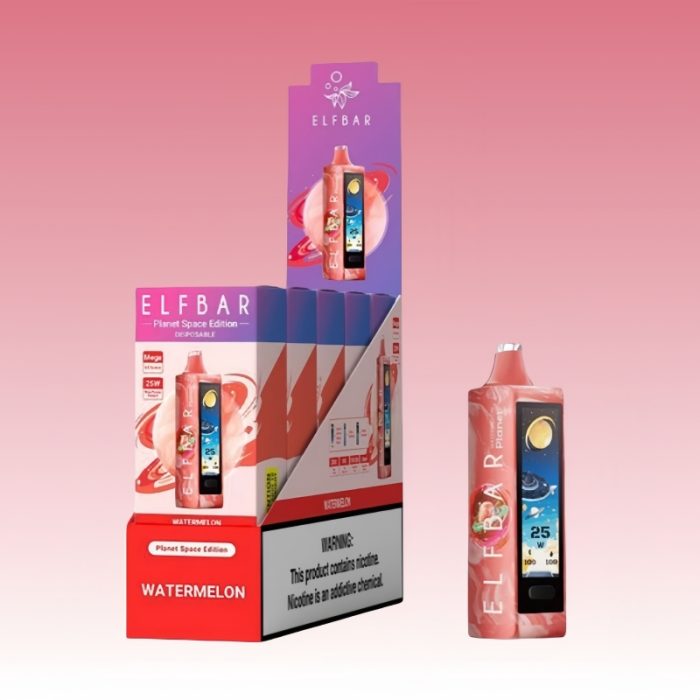 Elf Bar Planet 25000 Puffs | TOTOVAPE