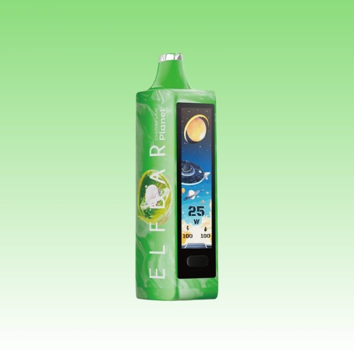Elf Bar Planet 25000 Puffs | TOTOVAPE