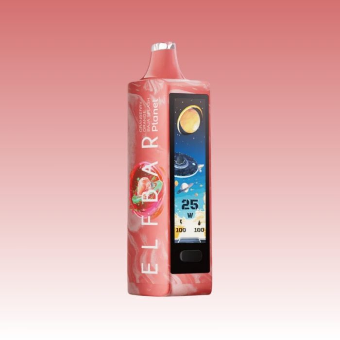 Elf Bar Planet 25000 Puffs | TOTOVAPE