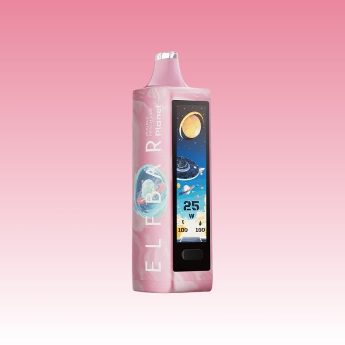 Elf Bar Planet 25000 Puffs | TOTOVAPE
