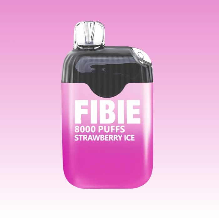 FIBIE Pro 8000 Puffs | TOTOVAPE