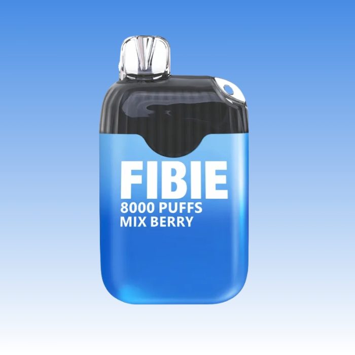 FIBIE Pro 8000 Puffs | TOTOVAPE