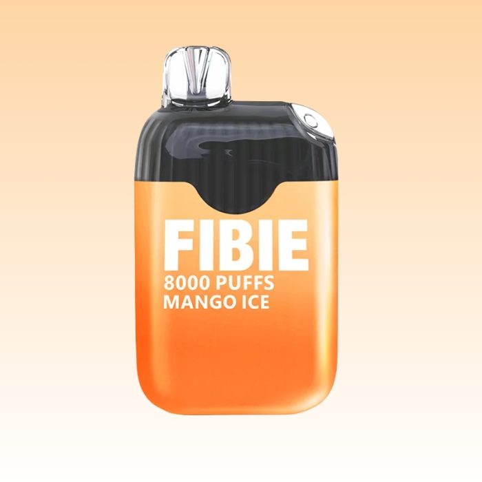 FIBIE Pro 8000 Puffs | TOTOVAPE