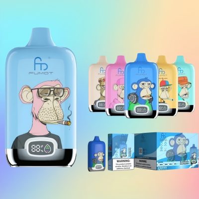 Fumot Digital Box 12000 Puffs | TOTOVAPE Fumot Digital Box 12000 Puffs | TOTOVAPE