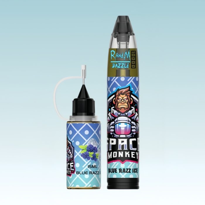 Randm Dazzle 10000 Puffs | TOTOVAPE