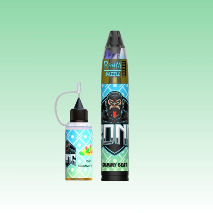 Randm Dazzle 10000 Puffs | TOTOVAPE
