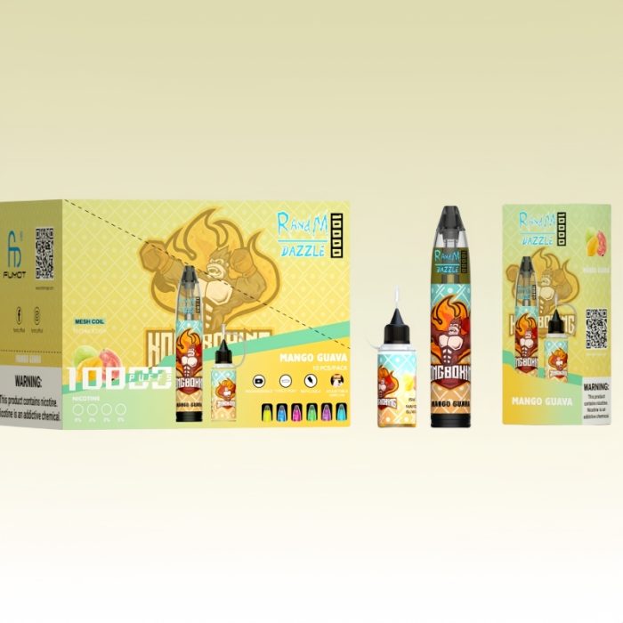 Randm Dazzle 10000 Puffs | TOTOVAPE