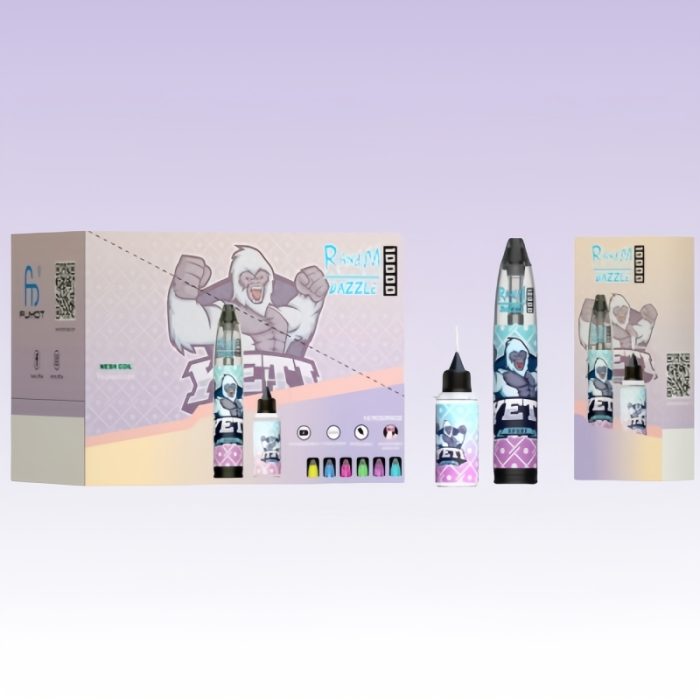 Randm Dazzle 10000 Puffs | TOTOVAPE