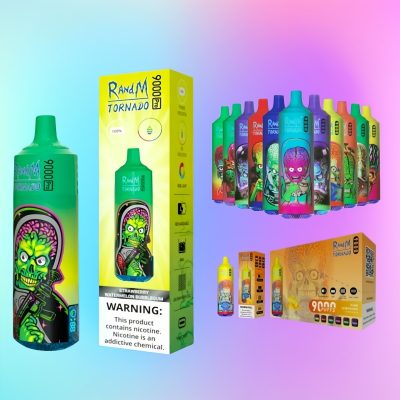 Randm Tornado 9000 Puffs | TOTOVAPE Randm Tornado 9000 Puffs | TOTOVAPE
