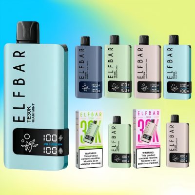 Elf Bar Te 30k Puffs | TOTOVAPE