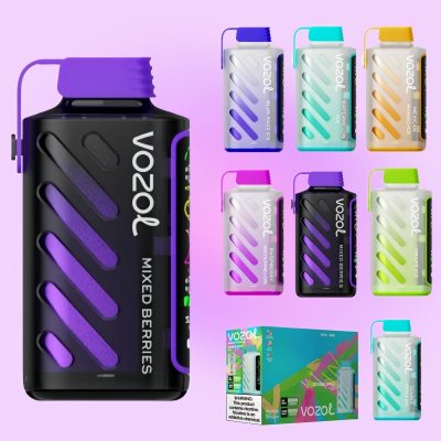 VOZOL Gear Power 20000 Puffs | Totovape