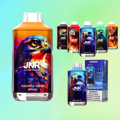 JNR Falcon 16000 Puffs | TOTOVAPE JNR Falcon 16000 Puffs | TOTOVAPE