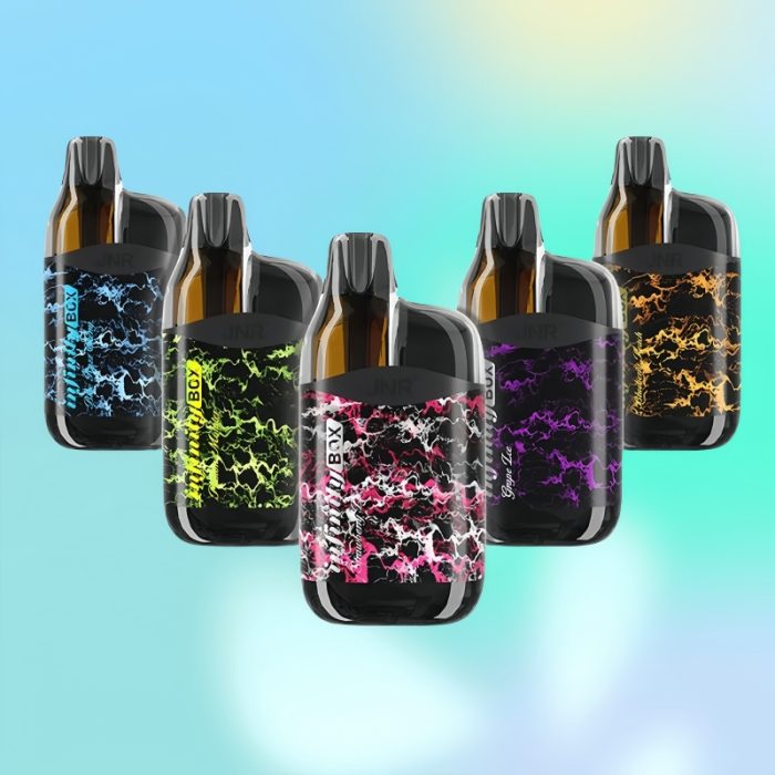 JNR Infinity Box 10700 Puffs | TOTOVAPE