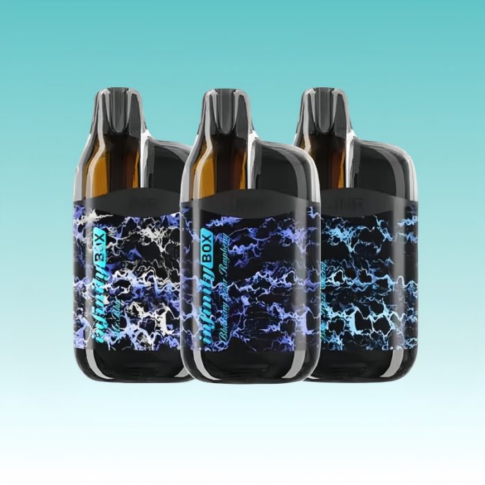 JNR Infinity Box 10700 Puffs | TOTOVAPE