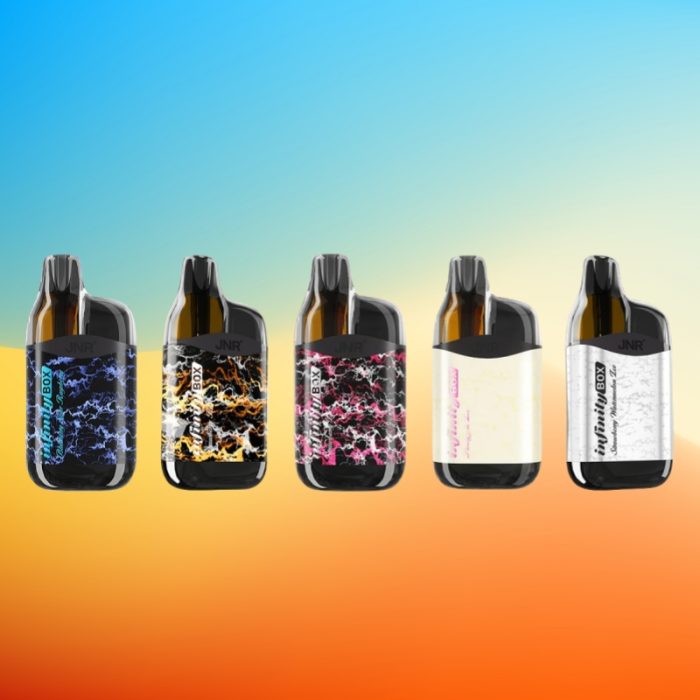 JNR Infinity Box 10700 Puffs | TOTOVAPE