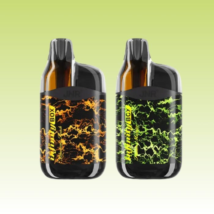 JNR Infinity Box 10700 Puffs | TOTOVAPE