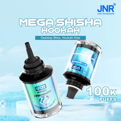 JNR Mega Shisha Hookah 100K Puffs | TOTOVAPE JNR Mega Shisha Hookah 100K Puffs | TOTOVAPE