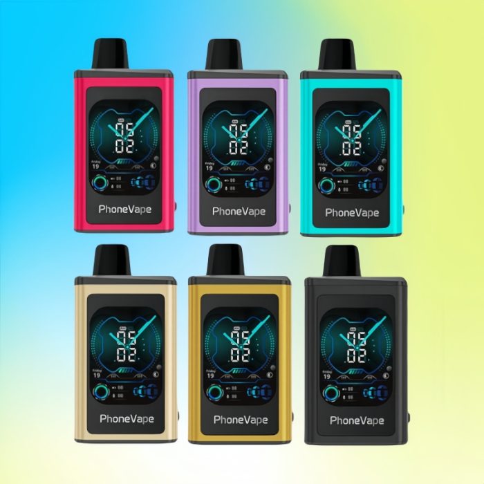 JNR Phone Vape 30000 Puffs | TOTOVAPE
