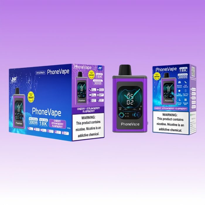 JNR Phone Vape 30000 Puffs | TOTOVAPE