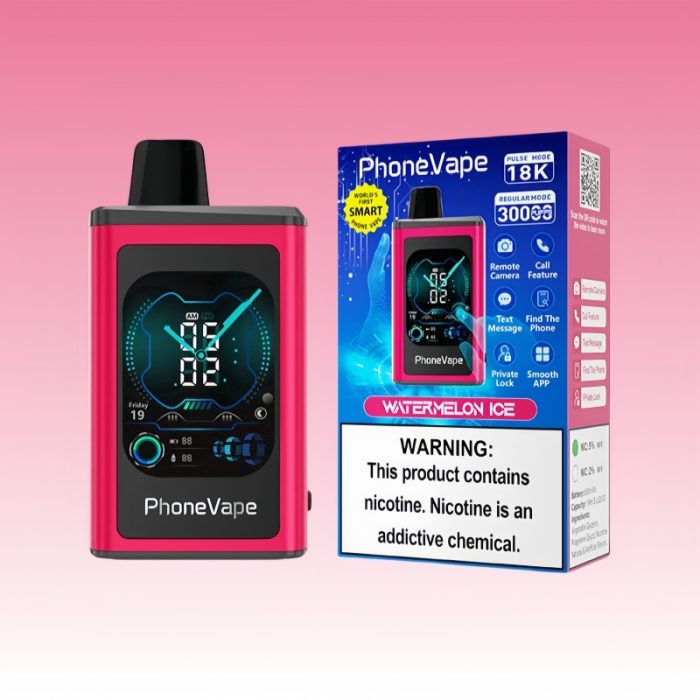 JNR Phone Vape 30000 Puffs | TOTOVAPE