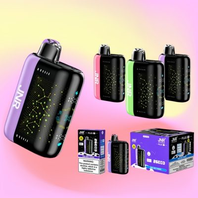 JNR Plus-X 26000 Puffs | TOTOVAPE