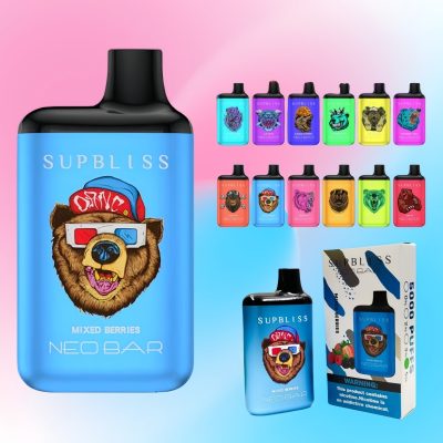 Fumot Supbliss Neo Bar 5000 puffs | TOTOVAPE