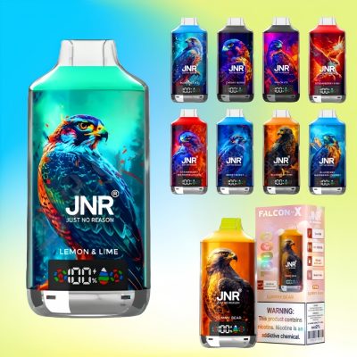 JNR Falcon-X 18000 Puffs | TOTOVAPE JNR Falcon-X 18000 Puffs | TOTOVAPE