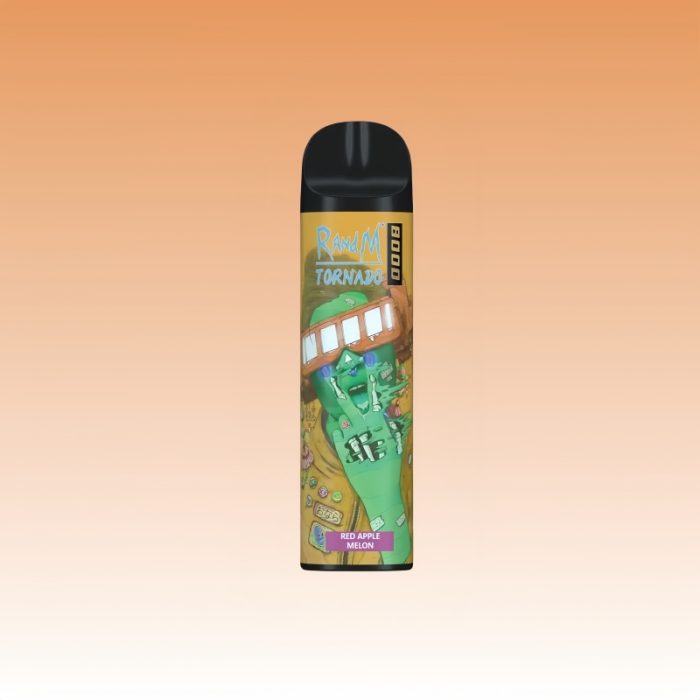 Randm Tornado 8000 Puffs | TOTOVAPE