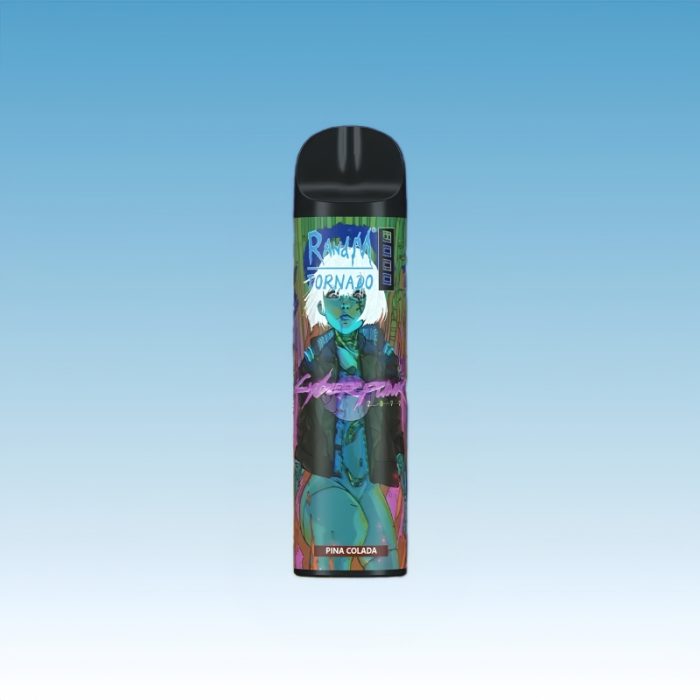 Randm Tornado 8000 Puffs | TOTOVAPE