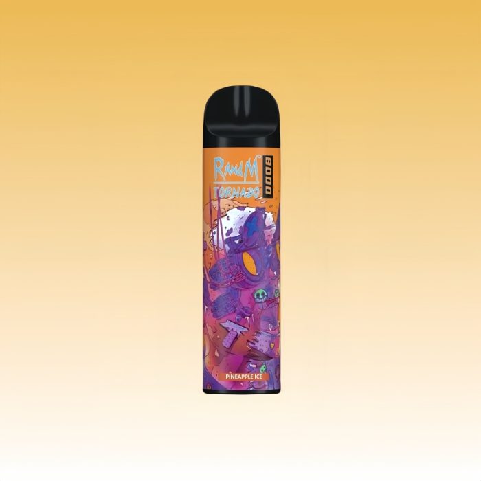 Randm Tornado 8000 Puffs | TOTOVAPE