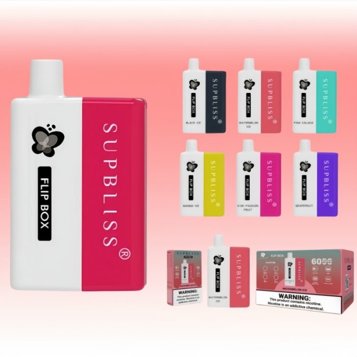 Fumot Supbliss Flip Box 6000 Puffs | TOTOVAPE Fumot Supbliss Flip Box 6000 Puffs | TOTOVAPE