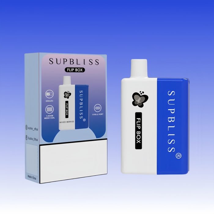 Fumot Supbliss Flip Box 6000 Puffs | TOTOVAPE Fumot Supbliss Flip Box 6000 Puffs | TOTOVAPE