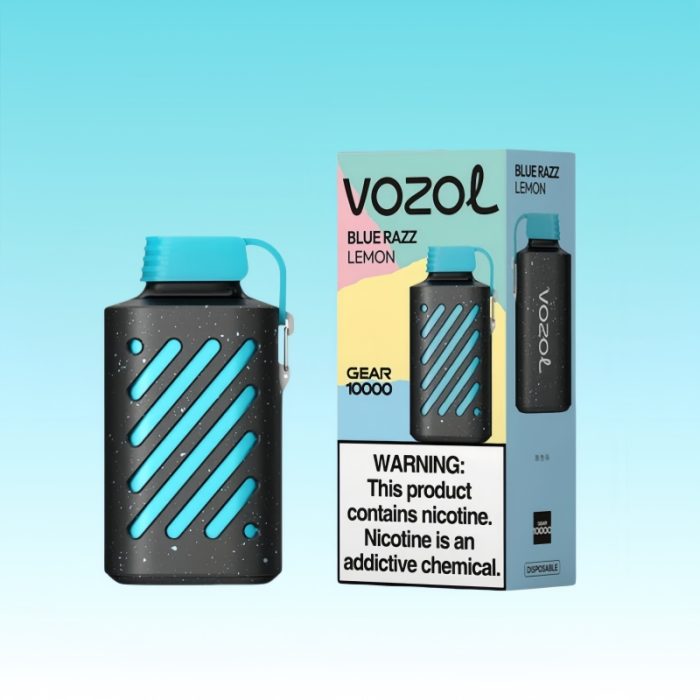 VOZOL Gear 10000 puffs | Totovape