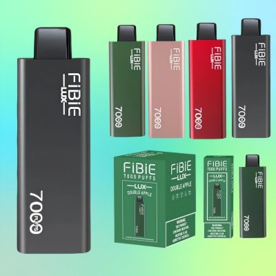FIBIE Lux 7000 Puffs | TOTOVAPE