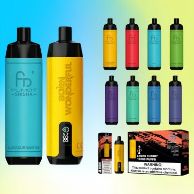 Fumot Shisha 10000 Puffs | TOTOVAPE Fumot Shisha 10000 Puffs | TOTOVAPE