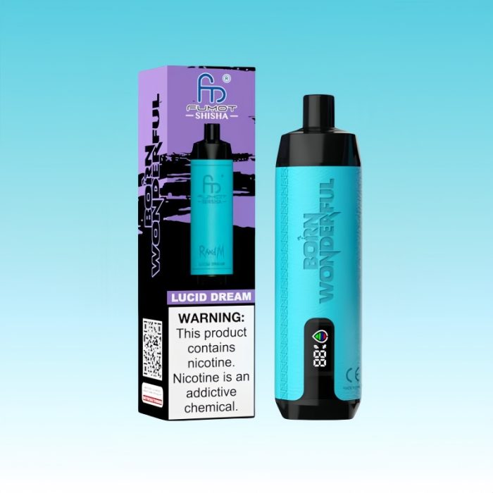 Fumot Shisha 10000 Puffs | TOTOVAPE