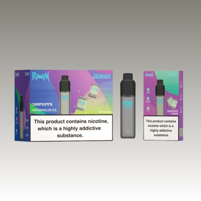 Randm Sunax 700 Puffs | TOTOVAPE